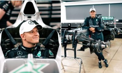 Inspiredlovers Mercedes-post-update-as-Mick-Schumacher-prepares-for-400x240 "Explosive: Mick Schumacher's Shocking Advice to Dump Toto Wolff and Prove F1 Skills in Bold Move!" Boxing Sports  Toto Wolff Mick Schumacher Formula 1 F1 News 