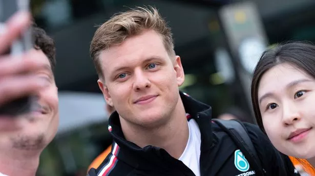 Inspiredlovers Mick-Schumachers-Net-Worth-and-Salary Mick Schumacher's Net Worth and Salary in 2023 Despite Being a Reserve Driver Boxing Sports  Formula 1 F1 News 