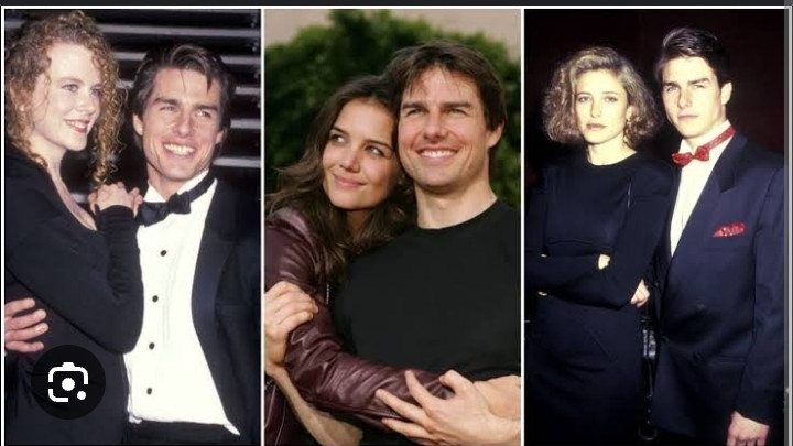 Inspiredlovers Screenshot_20230725-090809 Tom Cruise’s Ex-Wives: Everything To Know About His 3 Marriages To Katie, Nicole, and Mimi Celebrities Gist Entertainment Sports  Tom Cruise 