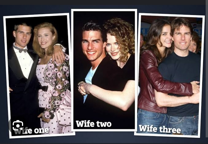 Inspiredlovers Screenshot_20230725-090828 Tom Cruise’s Ex-Wives: Everything To Know About His 3 Marriages To Katie, Nicole, and Mimi Celebrities Gist Entertainment Sports  Tom Cruise 