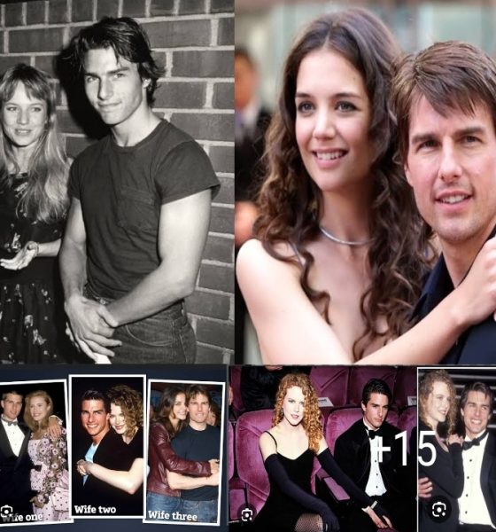 Inspiredlovers Screenshot_20230725-091720-560x600 Tom Cruise’s Ex-Wives: Everything To Know About His 3 Marriages To Katie, Nicole, and Mimi Celebrities Gist Entertainment Sports  Tom Cruise 