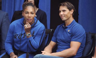 Inspiredlovers Serena-Williams-Spots-‘Christopher-Chip-Rafael-Nadal-at-an-Unexpected-Place-400x240 Serena Williams Spots ‘Christopher Chip Rafael Nadal’ at an Unexpected Place Sports Tennis  WTA Tennis World Tennis News Serena Williams Rafael Nadal ATP 