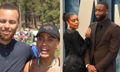 Inspiredlovers Sisters-Robbery-Dwyane-Wades-Wife-Gabrielle-Stressed-on-Being-Caged-Catching-Ayesha-Currys-Eye-400x240 "Sister’s Robbery" Dwyane Wade’s Wife Gabrielle Stressed on Being Caged Catching Ayesha Curry’s Eye NBA Sports  Stephen Curry NBA World NBA News Ayesha Curry 