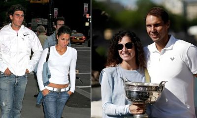 Inspiredlovers The-Secret-Married-Life-of-Rafael-Nadal-That-You-Need-To-Know-Who-Is-400x240 The Secret Married Life of Rafael Nadal That You Need To Know: Who Is... Sports Tennis  Tennis World Tennis News Rafael NAdal's Wife Xiscal Perello Nadal Rafael Nadal ATP 