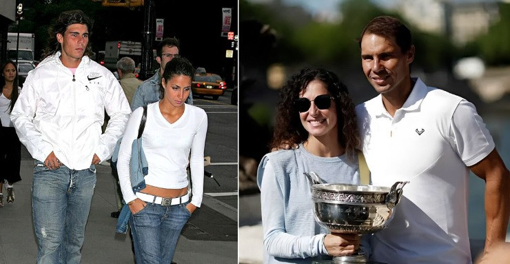 Inspiredlovers The-Secret-Married-Life-of-Rafael-Nadal-That-You-Need-To-Know-Who-Is The Secret Married Life of Rafael Nadal That You Need To Know: Who Is... Sports Tennis  Tennis World Tennis News Rafael NAdal's Wife Xiscal Perello Nadal Rafael Nadal ATP 