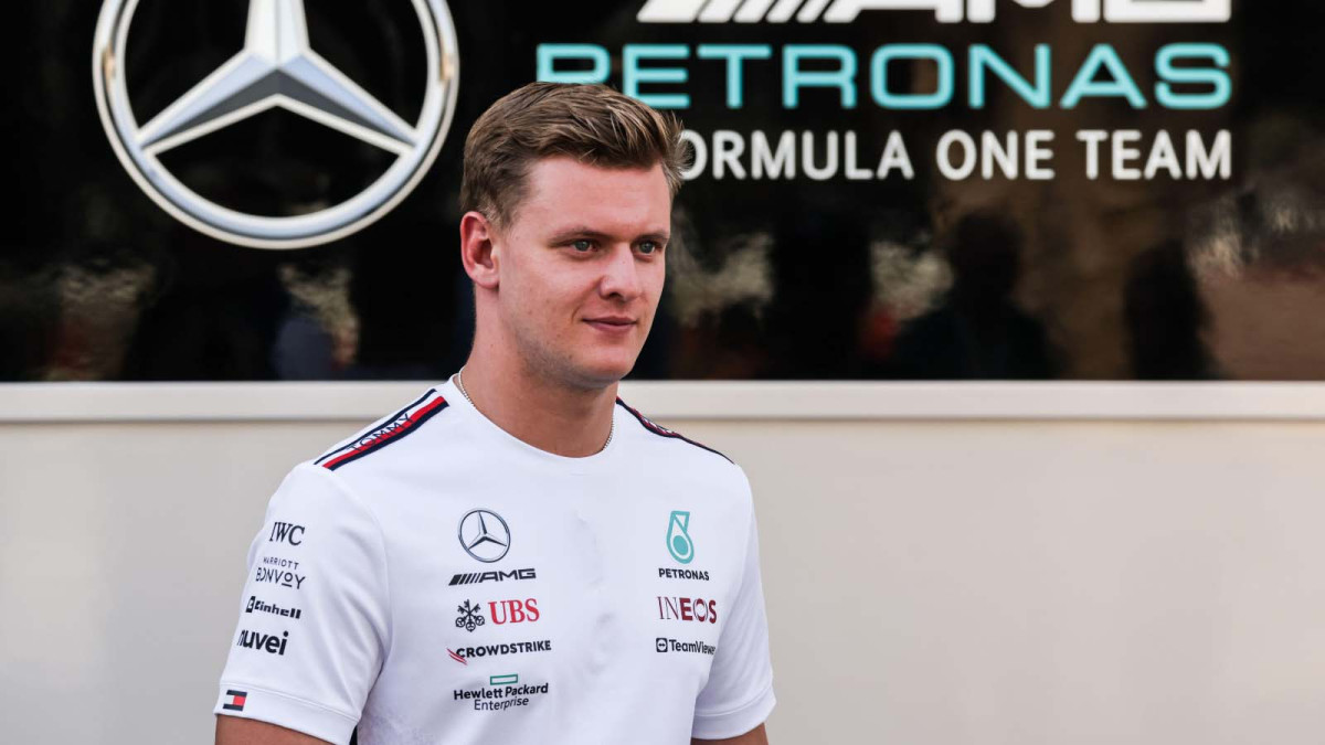 Inspiredlovers This-is-a-brilliant-performance-Mick-Schumacher-saves-Mercedes-at-the This is a brilliant performance; Mick Schumacher saves Mercedes at the... Boxing Sports  Mick Schumacher Mercedes F1 Lewis Hamilton Formula 1 F1 News 