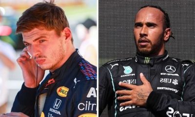 Inspiredlovers Verstappen-Fires-Back-Hamiltons-Silence-Speaks-Volumes-During-His-Reign-of-Victories-400x240 Verstappen Fires Back: Hamilton's Silence Speaks Volumes During His Reign of Victories Boxing Sports  Max Verstappen Lewis Hamilton Formula 1 F1 News 