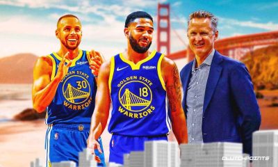Inspiredlovers What-Cory-Joseph-brings-to-Warriors-as-Stephen-Curry-400x240 Days After $140,000,000 Trade From Stephen Curry’ Warriors, Fans Erupt in Excitement With Another New Signing NBA Sports  Stephen Curry NBA World NBA News Golden State Warriors Draymond Green 