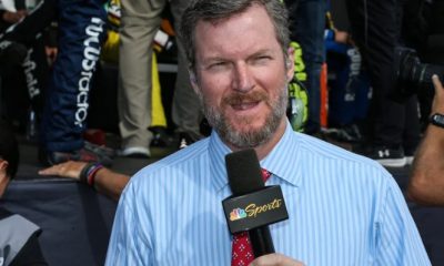 Inspiredlovers dale-400x240 Dire Repercussions of Dale Earnhardt Jr’s Shocking Booth Departure for NBC Sports  Dale Earnhardt Jr. 