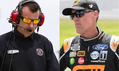 Inspiredlovers google-news-Kevin-Harvick-Crew-Chief-Confesses-Kevin-Harvick-and-Tony-Stewart-Causes-of-Failure-at-New-Hampshire-400x240 Kevin Harvick Slams Tony Stewart’s “Piece of S**t” SHR Aspect That Ruined His Retirement Boxing Sports  NASCAR News Kevin Harvick 