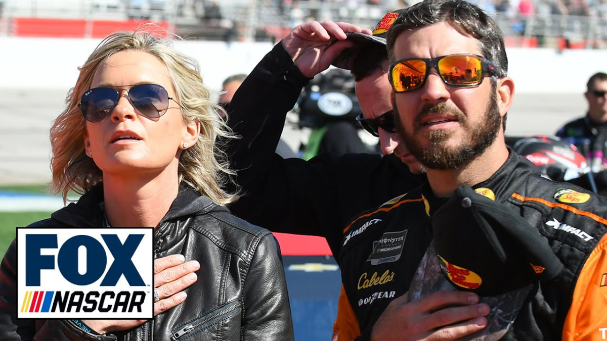 Inspiredlovers google-news-Martin-Truex-Jrs-ex-girlfriend-Sherry-Pollex-shocking-condition-after-cancer-diagnosis Kevin Harvick Crew Chief Confesses Kevin Harvick and Tony Stewart Causes of Failure at New Hampshire Boxing Sports  NASCAR News Kevin Harvick 