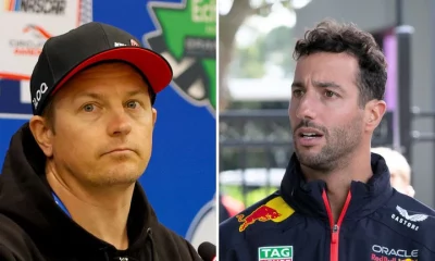 Inspiredlovers google-news-Ricciardo-lifts-lid-on-F1-champ-Kimi-Raikkonen-brutal-snub-400x240 ‘P***es me off’: Ricciardo lifts lid on F1 champ Kimi Raikkonen brutal snub Boxing Sports  Kimi Raikkonen Formula 1 F1 News Daniel Ricciardo 