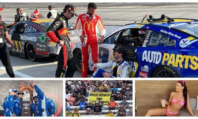 Inspiredlovers nascar-chase-elliott-bubba-walla-wife-400x240 Chase Elliot Break His Fans Heart Over His Comments Sports  