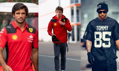 Inspiredlovers Carlos-Sainz-Charles-Leclerc-Lewis-Hamilton-on-max-400x240 "Formula 1's Shocking Collusion: Sainz, Leclerc, and Hamilton's Alarming Verdict on Verstappen - Is There a Hidden Agenda?" Boxing Sports  Lewis Hamilton Formula 1 F1 News Charles Leclerc Carlos Sainz 