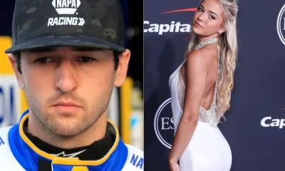 Inspiredlovers Chase-Elliott-and-girlfriend-Olivia-Dunne-400x240 Fans Has Been Filling Petition to Demand Brutal Punishment for Chase Elliott Sports  