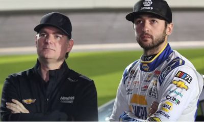 Inspiredlovers Chase-Elliotts-Disastrous-Season-400x240 "Shocking Revelation: NASCAR Veteran Points Finger at Surprising Culprit Behind Chase Elliott's Disastrous Season!" Boxing Sports  NASCAR News Chase Elliott 