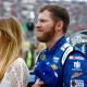 Inspiredlovers Dale-Earnhardt-Jrs-Wifes-Message-80x80 “Smoking a Marlboro Lead to f**k to give.” –A Fan Goes Hard On Dale Earnhardt Jr Post About Zach Staley Sports  