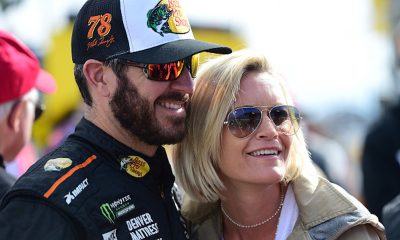 Inspiredlovers Ex-Partner-of-NASCARs-Martin-Truex-Jr-400x240 Ex-Partner of NASCAR’s Martin Truex Jr., Turns To Nature Refuge In North Carolina Boxing Sports  NASCAR News Martin Truex Jr. 