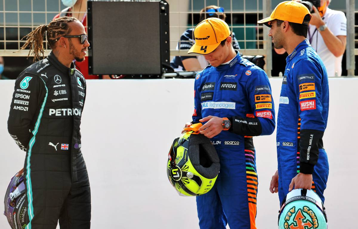 Inspiredlovers Lewis-Hamilton-Lando-Norris "Lando Norris' Pathetic Attempt at Apology After Disgracing Lewis Hamilton - Is It Too Little, Too Late?" Boxing Sports  Lewis Hamilton Formula 1 F1 News 