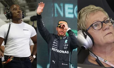 Inspiredlovers Lewis-Hamilton-Refused-to-Pay-for-his-Mother-Carmen-google-news-facebook-400x240 Lewis Hamilton Refused to Pay for his Mother Carmen Larbalestier’s Flight Tickets to Watch his Race Boxing Sports  Mercedes AMG Lewis Hamilton Formula 1 F1 News 