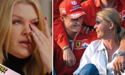 Inspiredlovers Michael-Schumachers-wife-Corinna-Schumacher-Reveals-New-Ferrari-Detail-400x240 Michael Schumacher’s wife Corinna Schumacher Reveals New Ferrari Detail Boxing Sports  Mick Schumacher Michael Schumacher Formula 1 F1 News Corinna Schumacher 