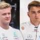 Inspiredlovers Mick-Schumacher-Logan-Sargeant-80x80 "Shocking Drama Unfolds: Logan Sargeant's Explosive Reaction Triggers Feud with Mick Schumacher - Controversial Move Involves Surprise Mercedes Driver Consideration for Williams!" Boxing Sports  Mick Shumacher Formula 1 F1 News 