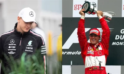 Inspiredlovers Mick-Schumacher-and-Michael-Schumacher-news-400x240 "Shocking Twist: Mick Schumacher's Dreams Shattered, Michael Schumacher's Legacy in Jeopardy!" Boxing Sports  Mick Schumacher Formula 1 F1 News 