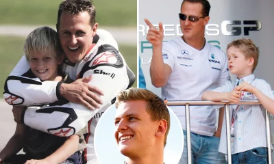 Inspiredlovers Mick-Schumachers-Message-to-His-Father-Michael-400x240 "Shocking Move: Mick Schumacher's Message to His Father Michael Shakes Up Mallorca!" Boxing Sports  Mick Schumacher Michael Shumacher Formula 1 F1 News 