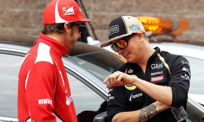 Inspiredlovers Raikkonen-and-Alonsos-battles-to-Mansells-heartbreak-400x240 Raikkonen and Alonso's battles to Mansell's heartbreak Boxing Sports  Kimi Raikkonen Fernando Alonso F1 News 