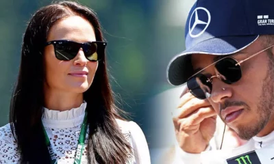 Inspiredlovers Raikkonen-wife-and-Lewis-Hamilton-400x240 Kimi Raikkonen’s Wife Offered Bitter Suggestion to Lewis Hamilton in Scathing Attack Boxing Sports  Lewis Hamilton Kimi Raikkonen Formula 1 F1 News 