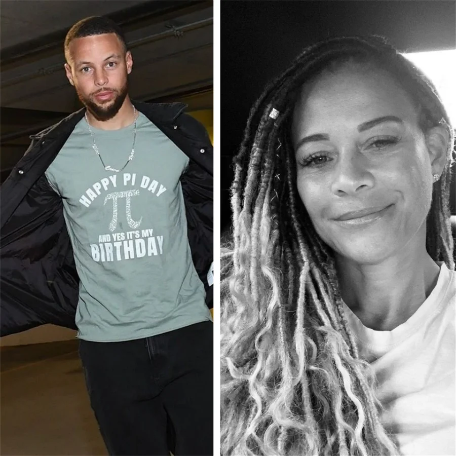 Inspiredlovers Stephen-Currys-Scandalous-Marriage-Debacle Mother Sonya's Explosive Confession About Stephen Curry's Scandalous Marriage Debacle!" NBA Sports  Stephen Curry NBA News 