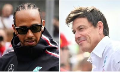 Inspiredlovers Tense-Meeting-Lewis-Hamilton-Faces-Divorce-Discussion-with-Toto-Wolff-as-George-Russell-Looms-as-Replacement-google-news-facebook-twitter-400x240 Toto Wolff gives Lewis Hamilton and George Russell ultimatum to beat Max Verstappen this season. Boxing Sports  Toto Wolf Lewis Hamilton George Russell F1 News 