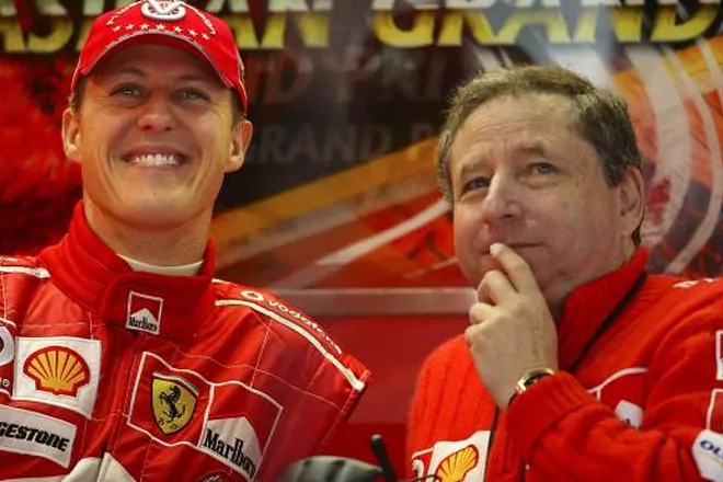 Inspiredlovers Truth-About-Michaels-Health-Exposed "Shocking Revelation by Todt Shakes Schumacher Fans - Truth About Michael's Health Exposed!" Boxing Sports  Michael Schumacher Formula 1 F1 News 