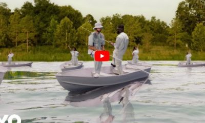 Inspiredlovers Unveiling-Stephen-Currys-Surprising-Rap-Talent-in-Tobe-Nwigwes-Lil-Fish-Big-Pond-Music-Video-400x240 "Unveiling Stephen Curry's Surprising Rap Talent in Tobe Nwigwe's 'Lil' Fish Big Pond' Music Video: Jaw-Dropping Verses Leave Fans in Awe!" NBA Sports  Warriors Stephen Curry NBA World NBA News 