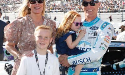 Inspiredlovers kevin-harvick-son-keelan-google-400x240 "Kevin Harvick's Shocking Betrayal: The Dark Secret Behind His Son Keelan's Birth" Boxing Sports  NASCAR News Kevin Harvick 