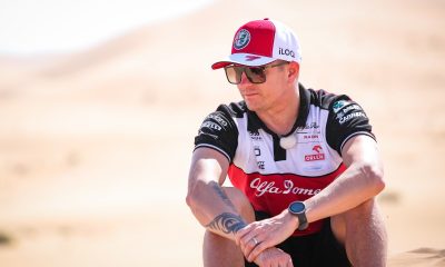 Inspiredlovers kimi-raikkonen--400x240 Kimi Raikkonen's Dangerous Double Life Exposed – F1 Fans Furious Boxing Sports  Kimi Raikkonen Formula 1 F1 News 