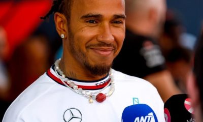 Inspiredlovers lewis-hamilton-latest-news-400x240 Lewis Hamilton goodbye to Mercedes, Fernando Alonso, banned, is left without the wheel Boxing Sports  Mercedes F1 Lewis Hamilton Formula 1 Fernando Alonso F1 News Carlos Sainz 