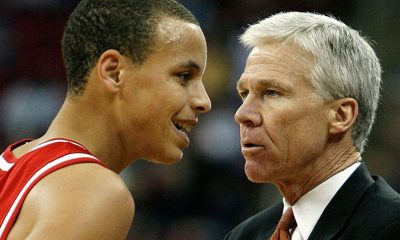 Inspiredlovers stephen-curry-mvp-bob-mckillop-davidson-news-400x240 "Stephen Curry's Shocking Revelation: Bob McKillop - A Controversial Figure He Deems Most Important in His Career!" NBA Sports  Warriors Stephen Curry NBA World NBA News 