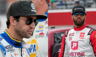 Inspiredlovers Bubba-Wallaces-Crew-Chief-Points-Finger-at-Chase-Elliott-for-Playoff-Chaos-400x240 "Explosive Allegations: Bubba Wallace's Crew Chief Points Finger at Chase Elliott for Playoff Chaos!" Boxing Sports  Chase Elliott Bubba Wallace 