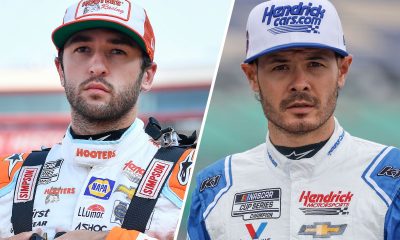 Inspiredlovers Chase-Elliott-Faces-Backlash-as-Host-Slams-Totally-Unacceptable-Behavior-Towards-Kyle-Larson-400x240 ‘Selfish’ Kyle Larson Drops a 5-word Bomb on NASCAR as He Oppose Chase Elliott Suggestion Sports  Chase Elliott 