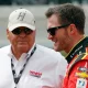 Inspiredlovers Dale-Earnhardt-Jr-and-Rick-Hendrick-80x80 "Shocking Twist: Hendrick Motorsports Underdog Pleads Guilty as Dale Earnhardt Jr Exposes 'Road Rage' Incident!" Boxing Sports  NASCAR News Dale Earnhardt Jr. 