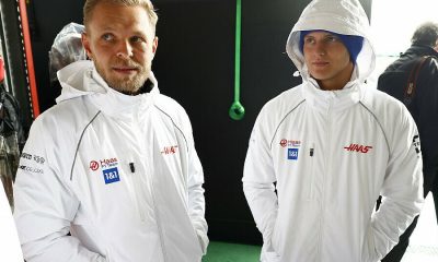 Inspiredlovers Kevin-Magnussen-400x240 "Kevin Magnussen Takes a Swipe at Schumacher: What Sparked the F1 Feud?" Boxing Sports  Kevin Magnussen 