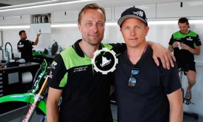 Inspiredlovers Kimi-Raikkonen-400x240 Kimi Raikkonen's Kawasaki MXGP Factory Team Is Having A Strong 2023 Season Boxing Sports  Kimi Raikkonen 