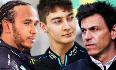 Inspiredlovers Toto-Wolff-Axes-F1-Icons-Hamilton-and-Russell-in-Italian-GP-Shocker-400x240 "Shockwaves :Toto Wolff Axes F1 Icons Hamilton and Russell in Italian GP Shocker!" Boxing Sports  Toto Wolff Mercedes F1 Lewis Hamilton George Russell Formula 1 F1 News 