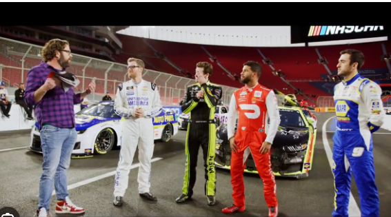 Inspiredlovers cha "Chase Elliott's Bold Move Shakes NASCAR, Bubba Wallace Fires Back at 'Mental Case,' Ratings Plummet, Blaney Takes Aim at Chastain" Boxing Sports  Ryan Blaney Chase Elliott Bubba Wallace 