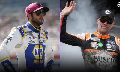 Inspiredlovers elliott-harvick-1-400x240 "Chase Elliott Bares All: The Emotional Truth Behind 'Give You What He Gets' Nickname with Former Rival Kevin Harvick Revealed!" Boxing Sports  NASCAR Chase Elliott 