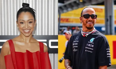 Inspiredlovers google-news-400x240 "Stunning Reunion: Liza Koshy Sparks $6 Million Connection with Just $50, Lewis Hamilton's Unbelievable Reaction Revealed!" Boxing Sports  Liza Koshy Lewis Hamilton Formula 1 F1 News 