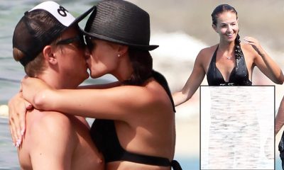 Inspiredlovers kim-400x240 F1 driver Kimi Raikkonen puckers up with Minttu Virtanen in Formentera Boxing Sports  Kimi Raikkonen 