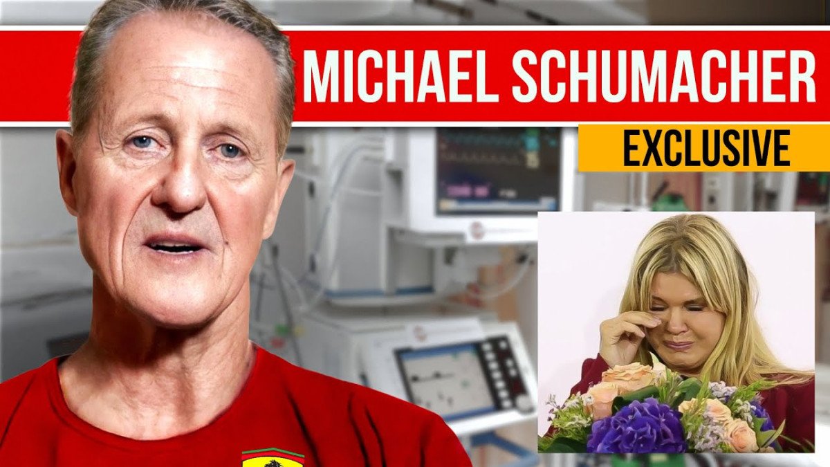 Inspiredlovers maxresdefaul "Michael Schumacher's Close Friend Drops Bombshell: 'His Case Is Hopeless,' Says Roger Benoit in Exclusive Interview!" Boxing Sports  Michael Schumacher Formula 1 F1 News 