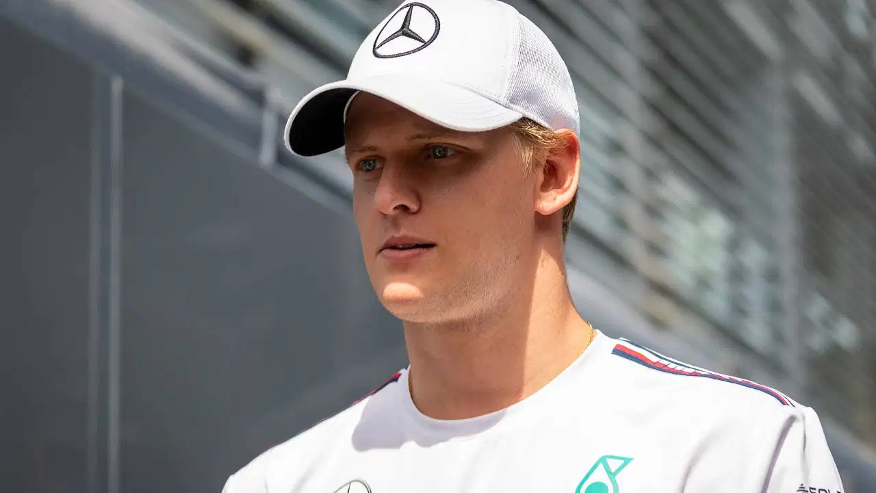 Inspiredlovers mick Mick Schumacher's Undeniable Talent Faces Another Challenge Boxing Sports  Mick Schumacher Formula 1 F1 News 